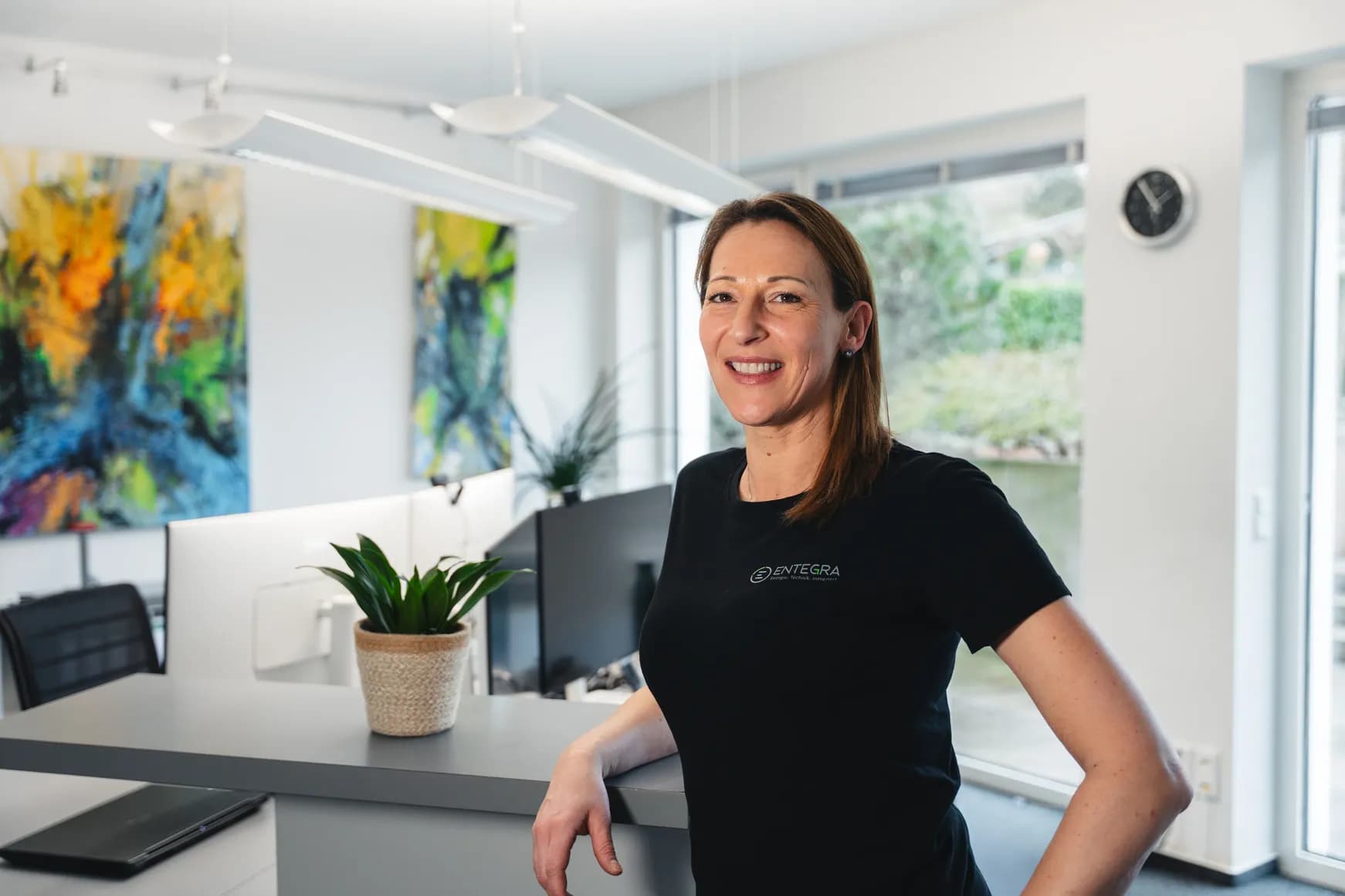 Julia Hoffmann, Energieberatung & Projektmanagement bei Entegra GmbH