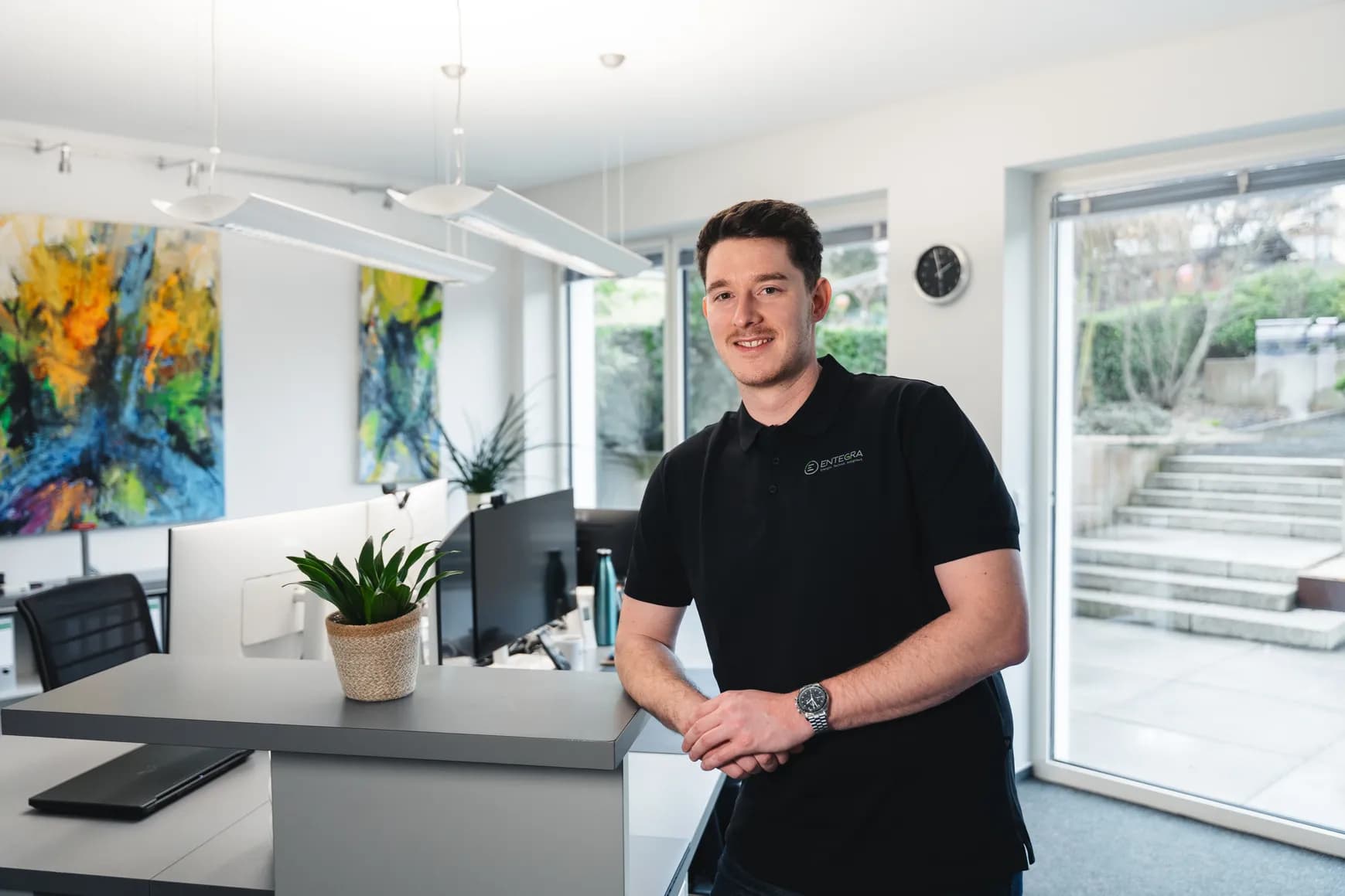 Lukas Bost, Geschäftsführer & Energieberater bei Entegra GmbH