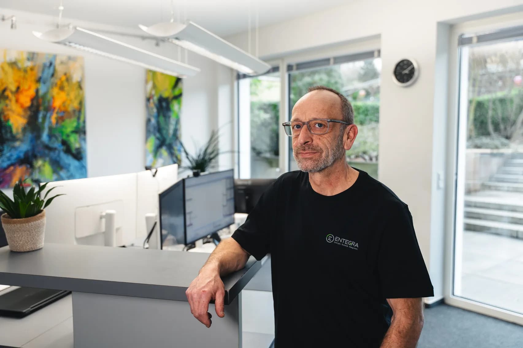 Thorsten Maaßen, Senior Energieberater bei Entegra GmbH